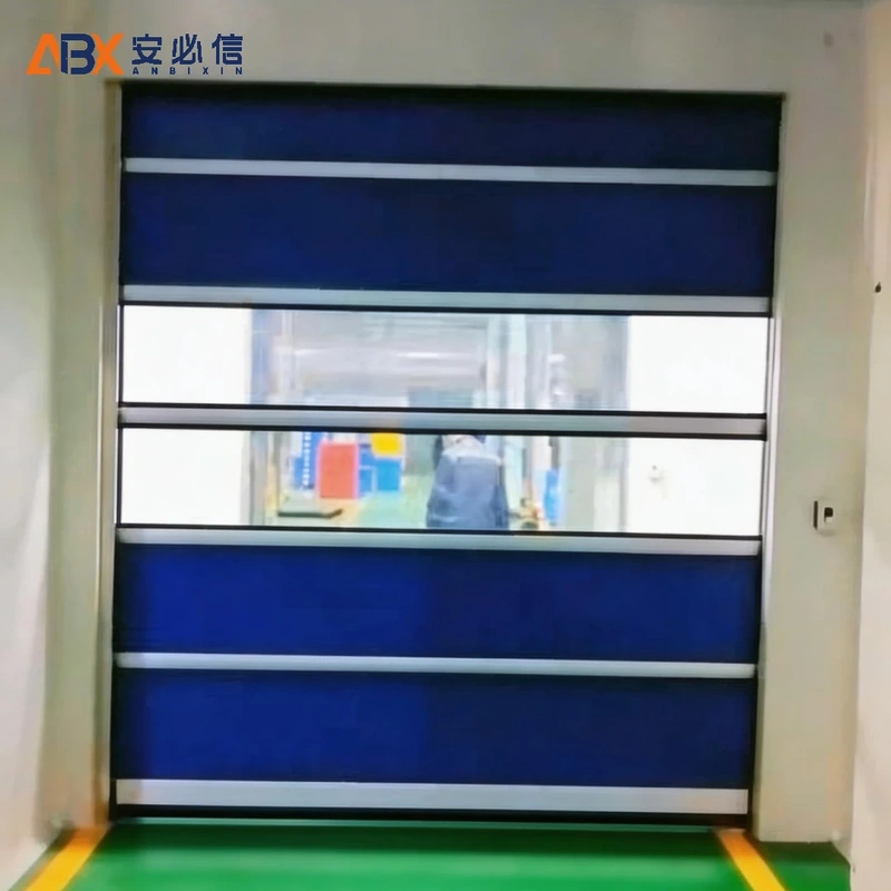 张掖工业快速门