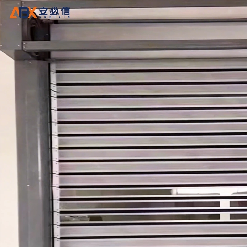 张掖医药密闭高速门